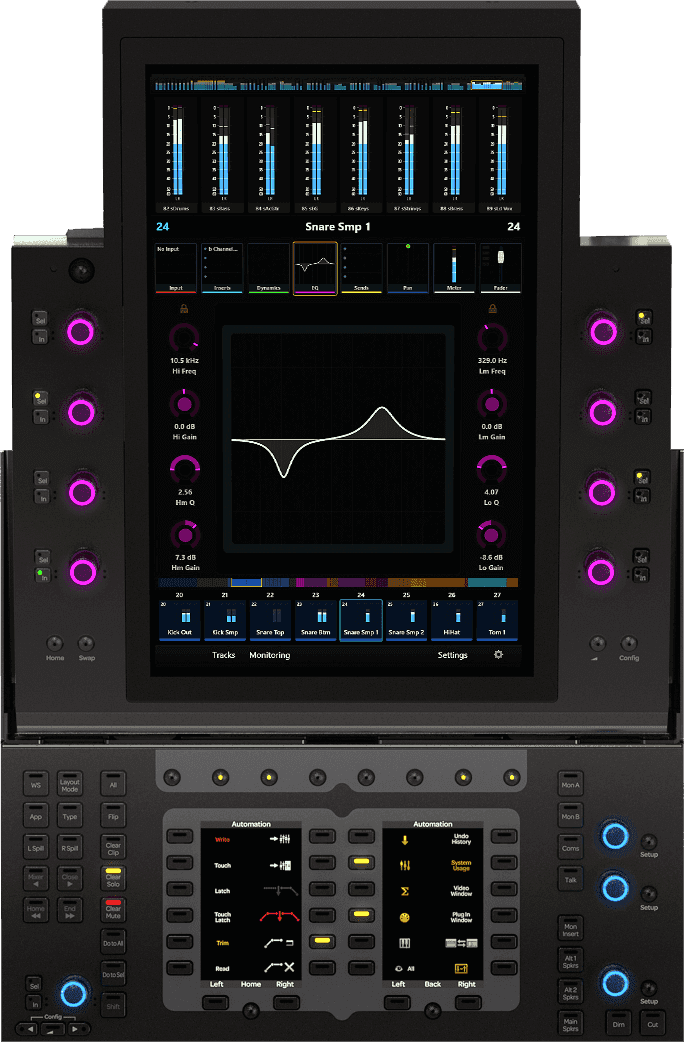 Master Touch Module (MTM) - Core